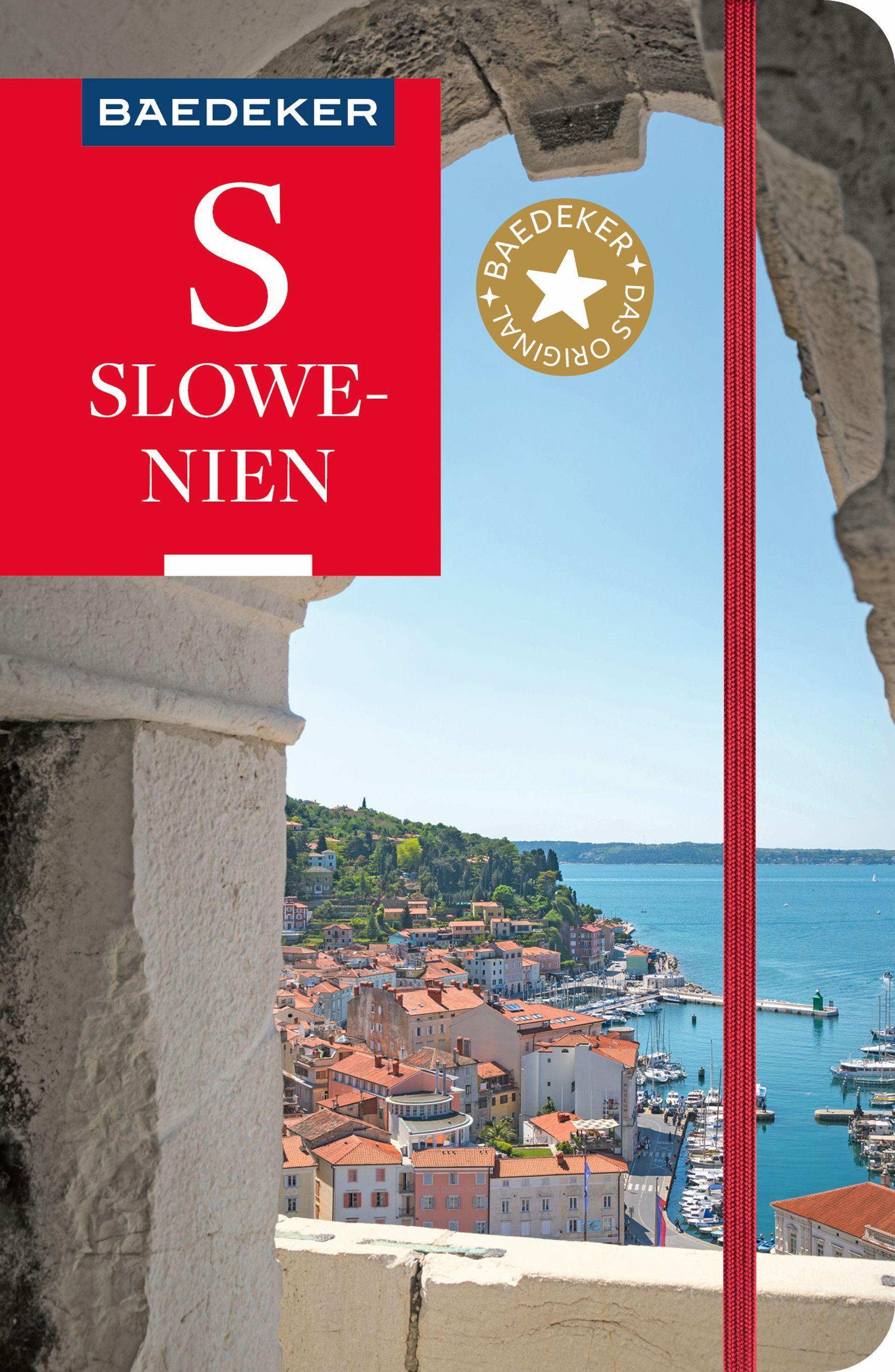 Baedeker Reiseführer Slowenien
