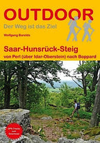 Saar-Hunsrück-Steig von Perl (über Idar-Oberstein) nach Boppard