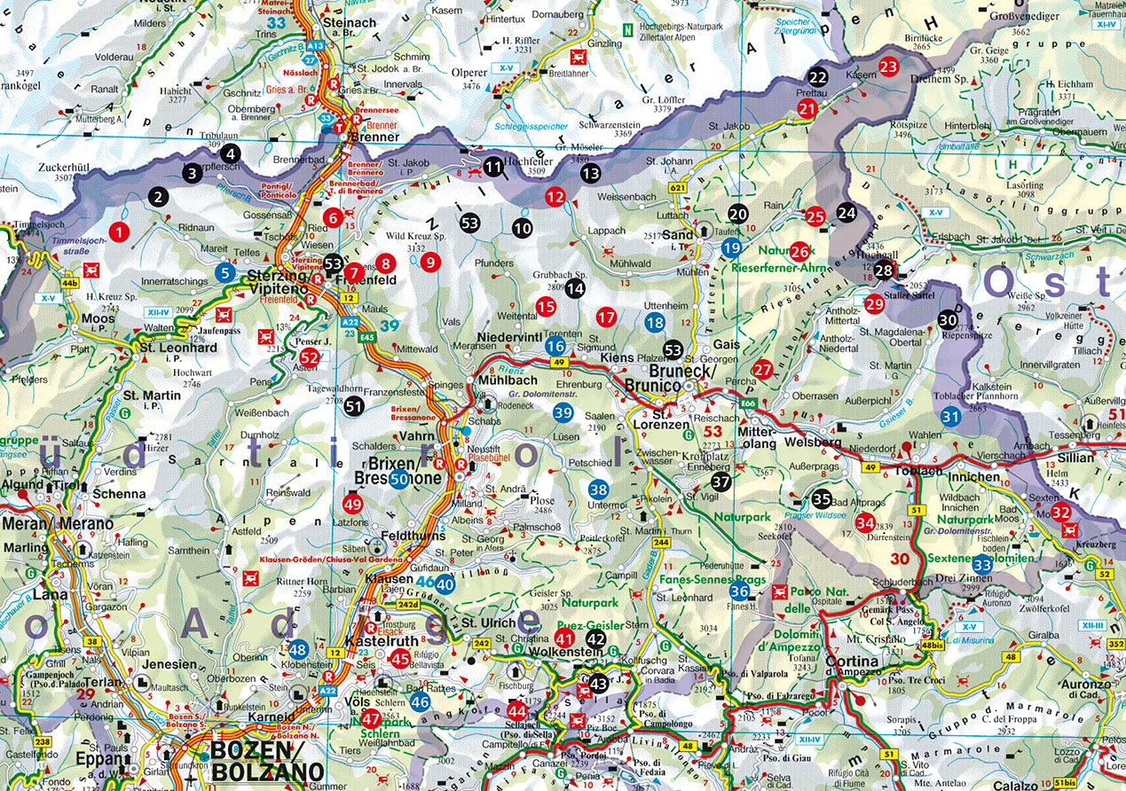 Südtirol Ost