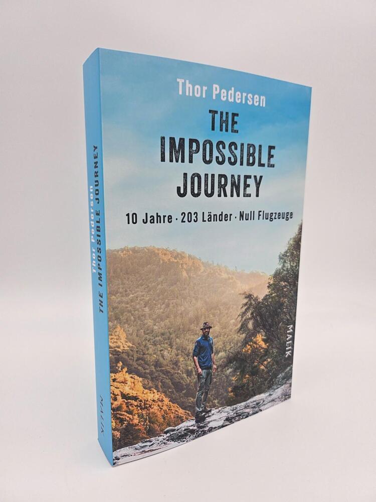 The Impossible Journey