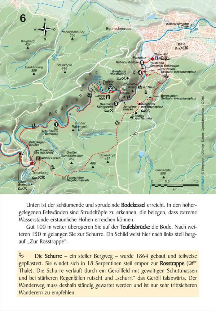 Harz: Hexenstieg