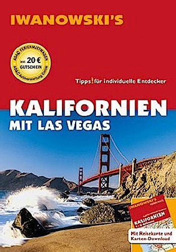 Kalifornien mit Las Vegas - Reiseführer von Iwanowski