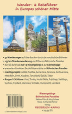 Riesengebirge - Böhmisches Paradies