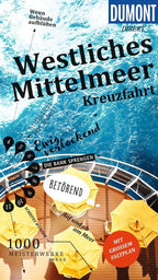 DuMont direkt Reiseführer Westliches Mittelmeer Kreuzfahrt