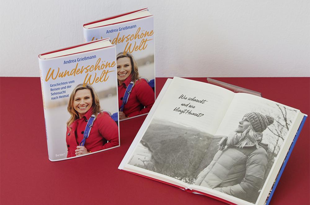 Wunderschöne Welt