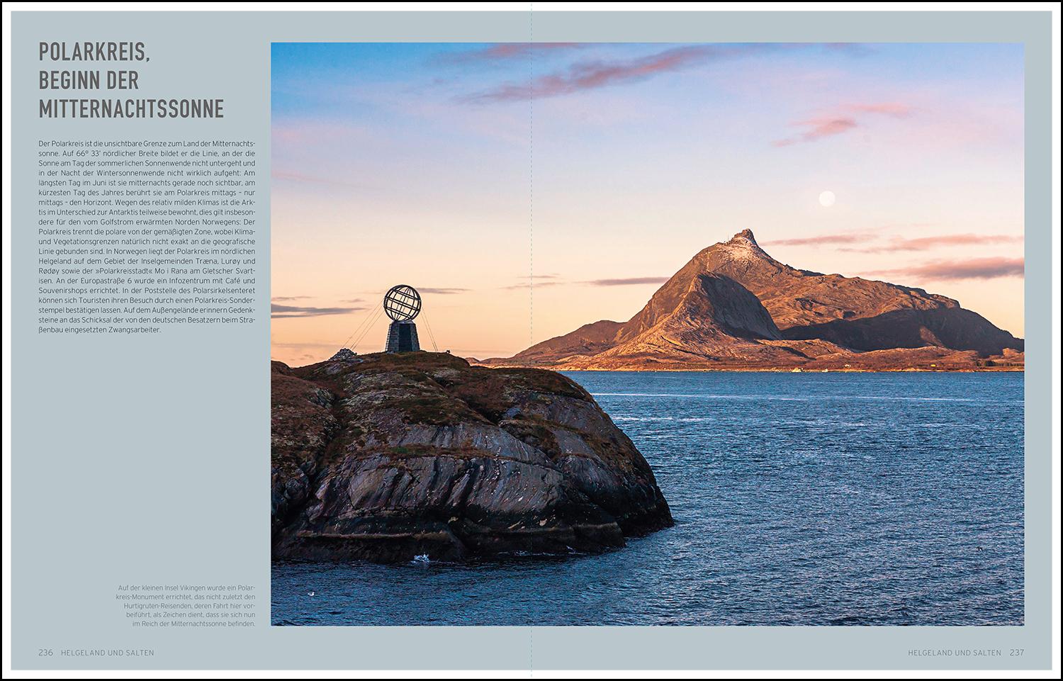 KUNTH Bildband Die Nordkaproute