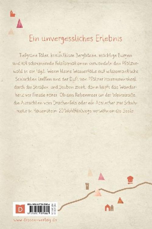 Pfälzerwald. Wandern für die Seele