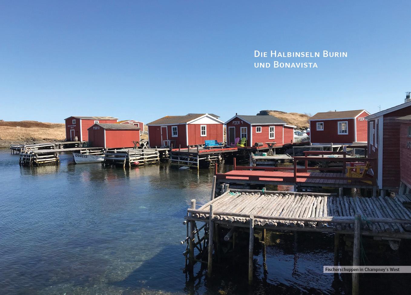 Kanada - Newfoundland und Labrador