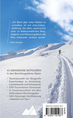 Die schönsten Skitouren in den Berchtesgadener Alpen