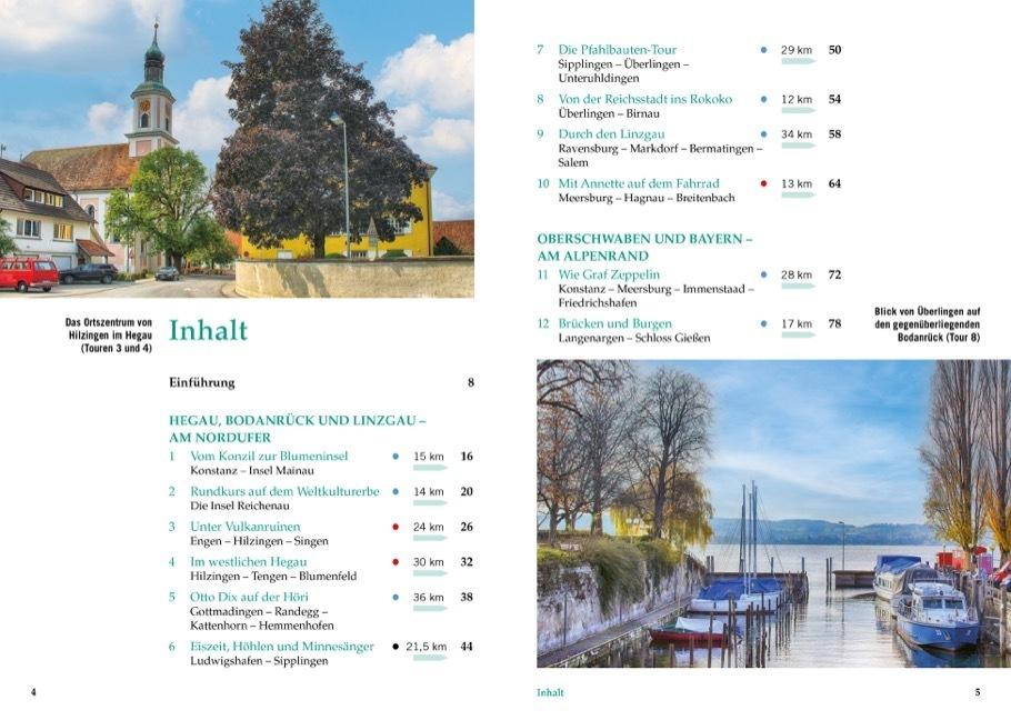 Den Bodensee erfahren