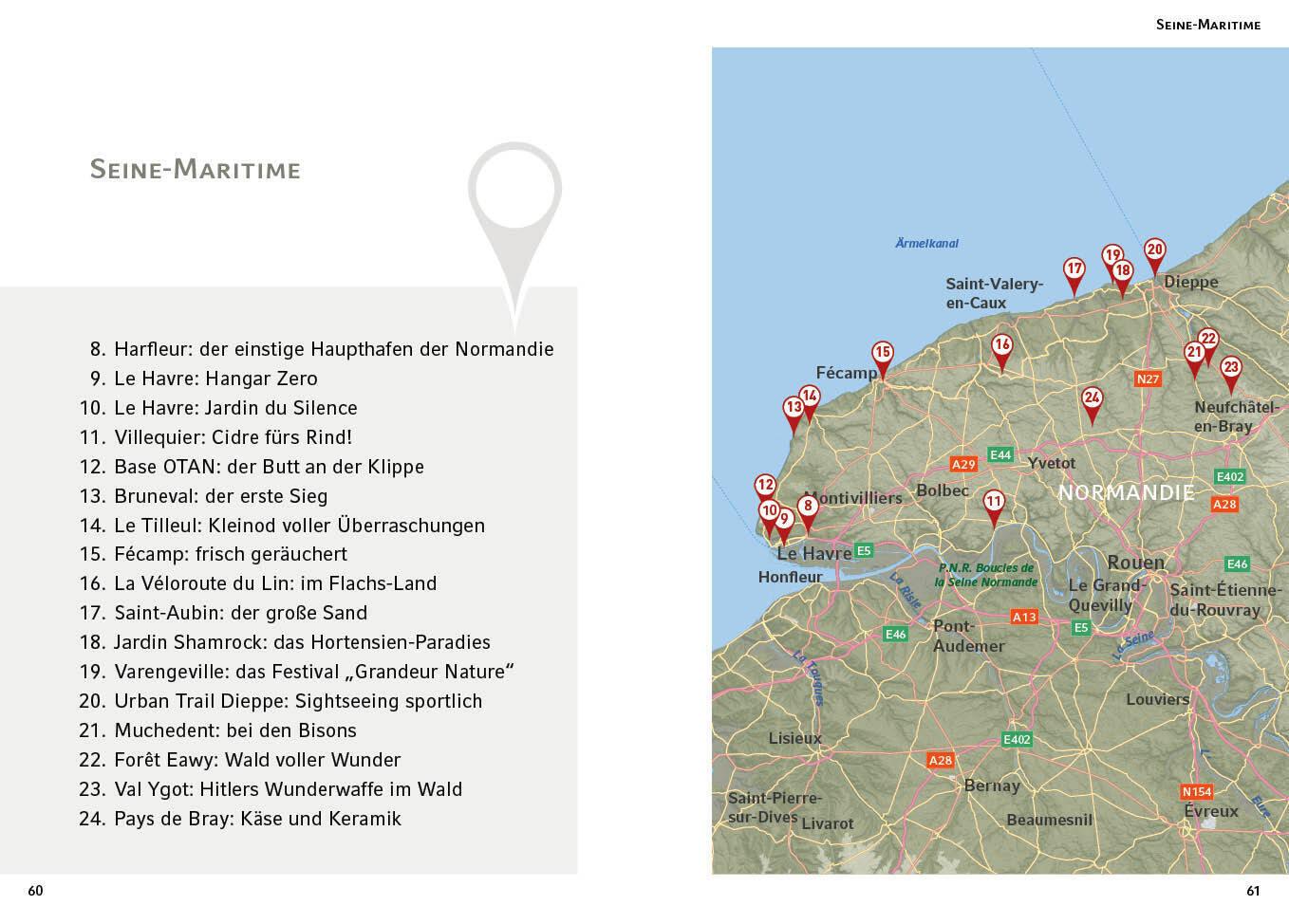 Normandie