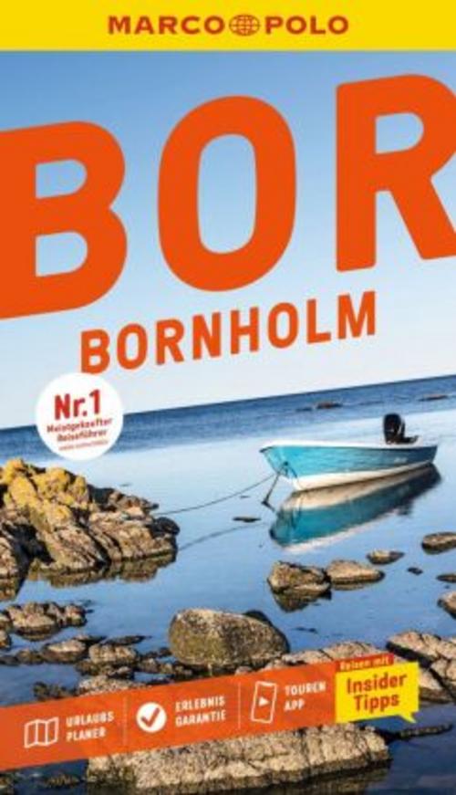 MARCO POLO Reiseführer Bornholm