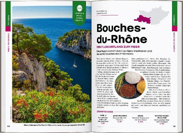 LONELY PLANET Reiseführer Provence & Côte d'Azur