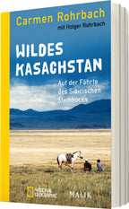 Wildes Kasachstan