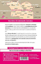 Reise Know-How Reiseführer Saar-Lor-Lux - Dreiländereck Saarland, Lothringen, Luxemburg