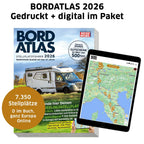 Bordatlas Stellplatzführer 2026