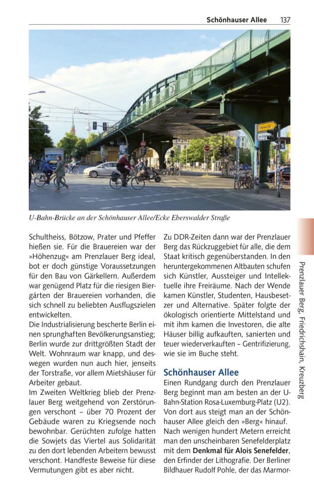 TRESCHER Reiseführer Berlin Kurztrip