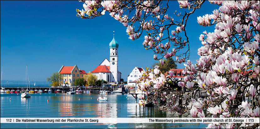 Bodensee / Lake Constance - Book To Go