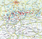 100 Bergtouren für Langschläfer Bayerische Voralpen
