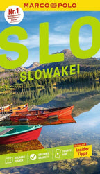 MARCO POLO Reiseführer Slowakei