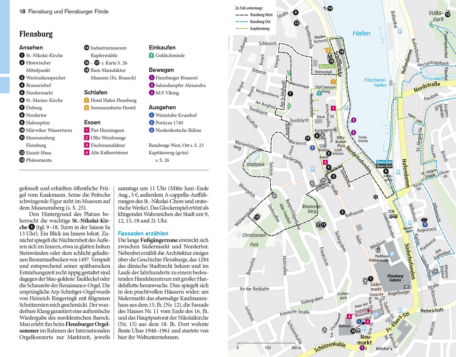 DuMont Reise-Taschenbuch Ostseeküste Schleswig-Holstein