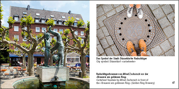 Düsseldorf - Book To Go