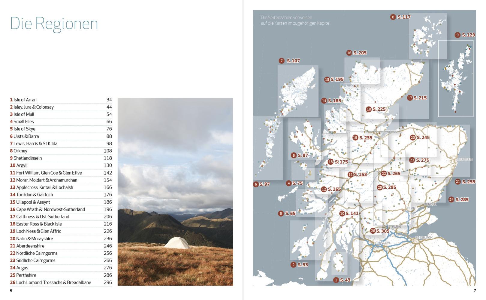 Wild Guide Schottland