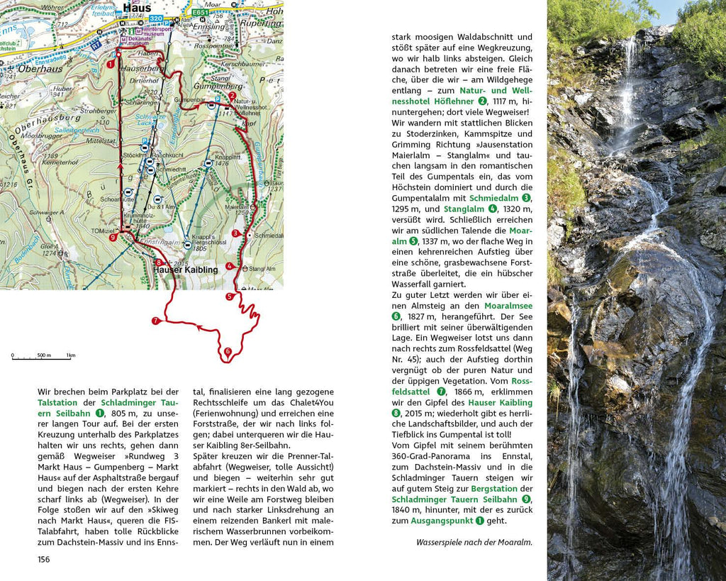 OHNE viel ABSTIEG! Steiermark