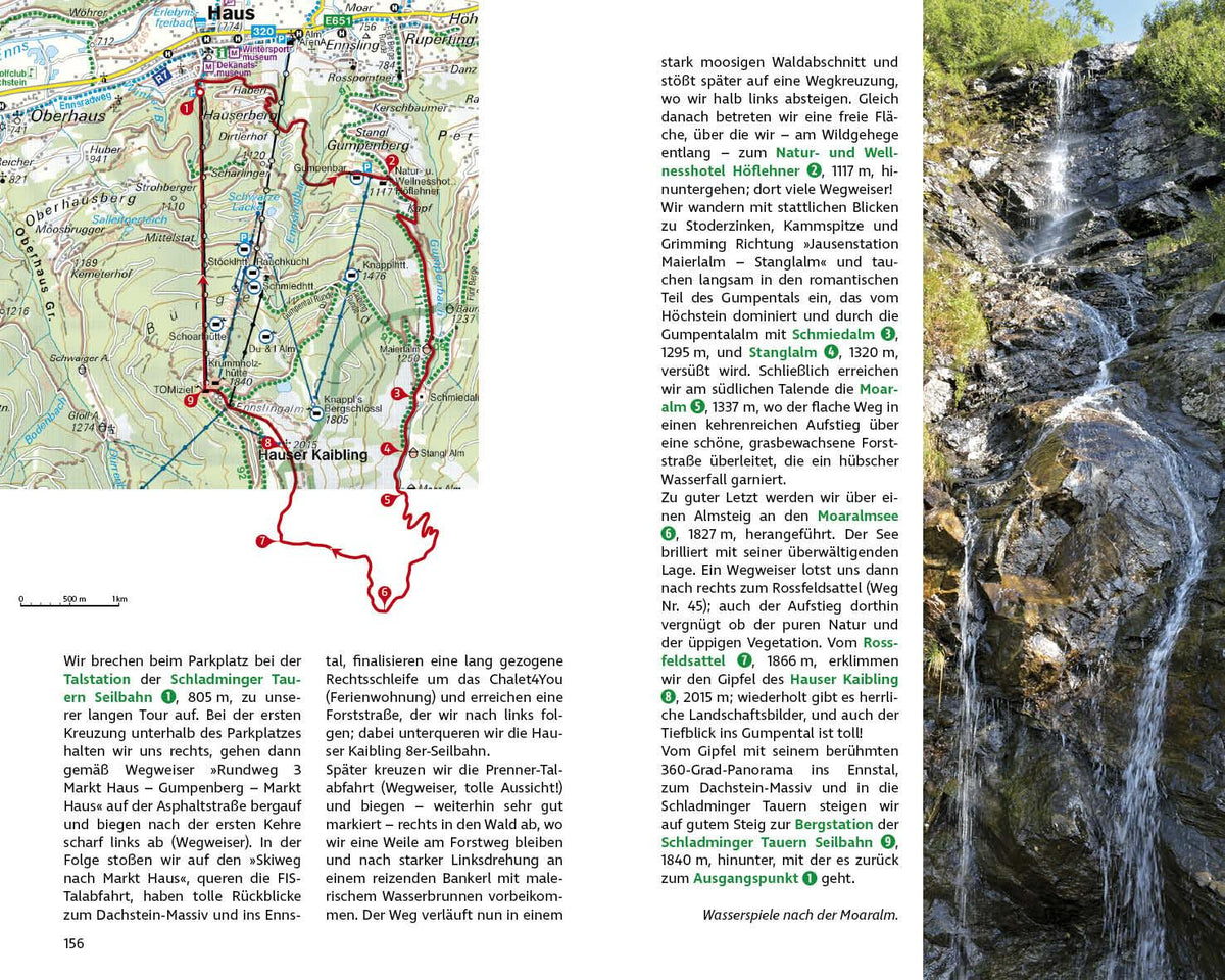 OHNE viel ABSTIEG! Steiermark