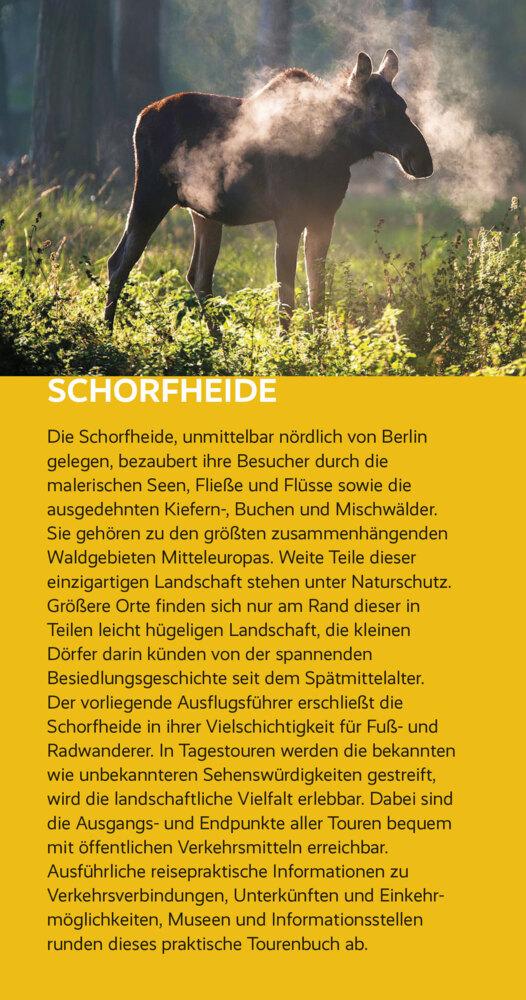 TRESCHER Reiseführer Schorfheide