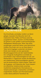 TRESCHER Reiseführer Schorfheide