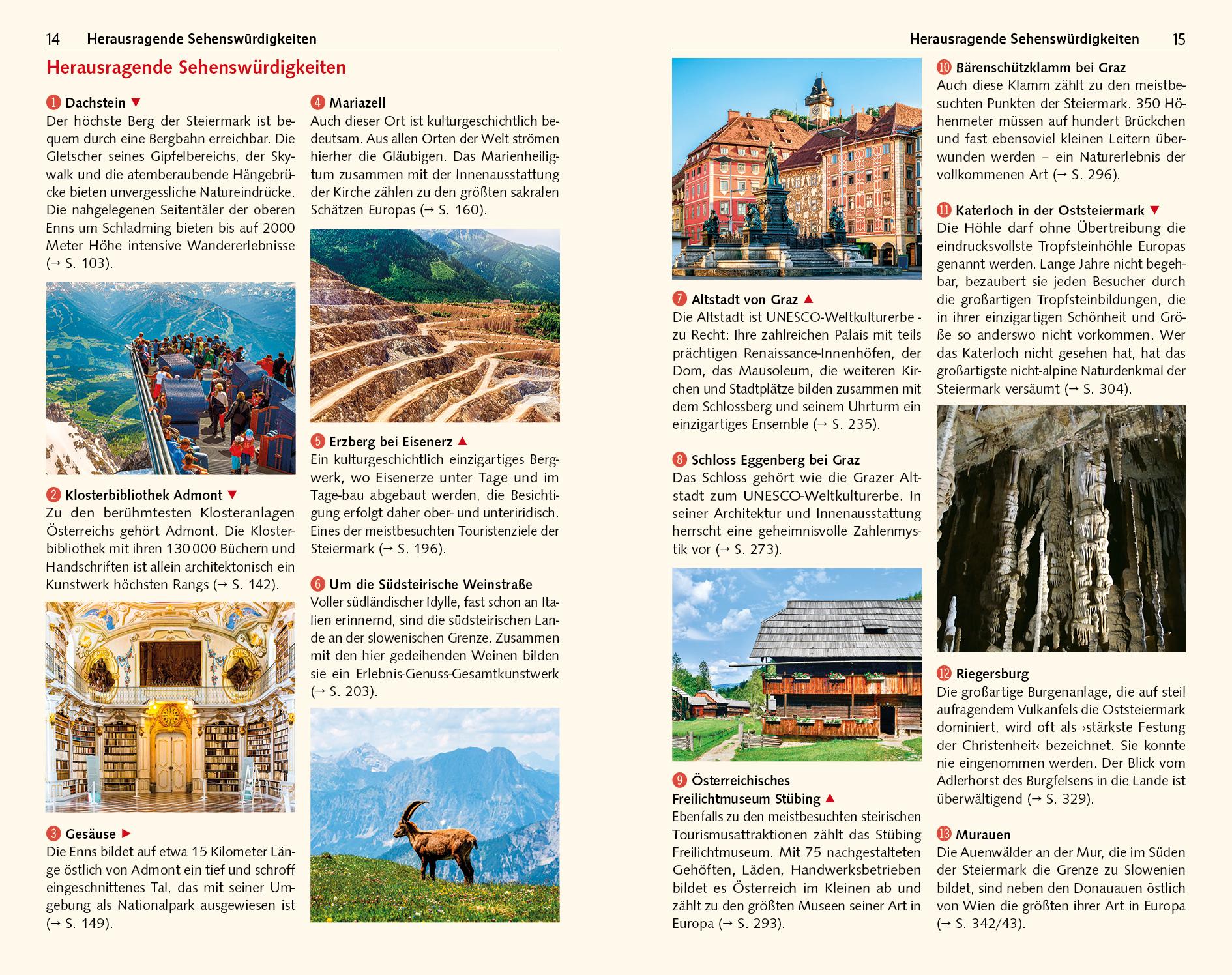 Reiseführer Steiermark