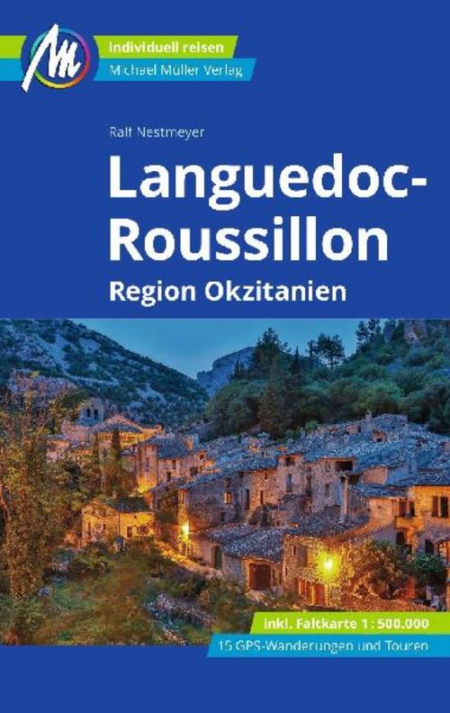 MICHAEL MÜLLER Reiseführer Languedoc-Roussillon