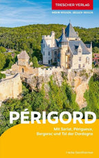 TRESCHER Reiseführer Périgord
