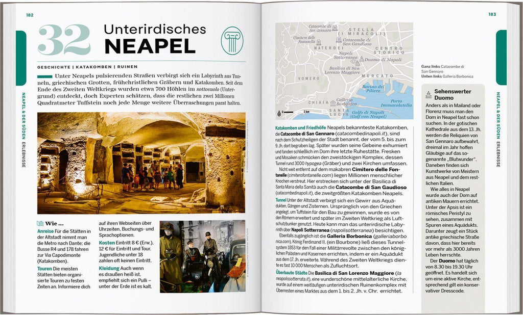 LONELY PLANET Reiseführer Entdecke Italien
