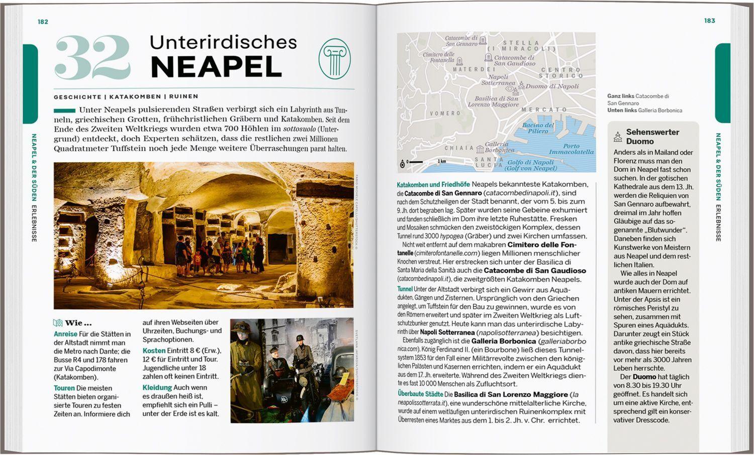 LONELY PLANET Reiseführer Entdecke Italien