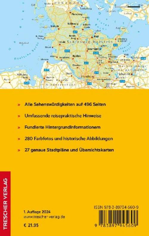 Reiseführer Schleswig-Holstein