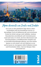 Gebrauchsanweisung für Tokio und Japan