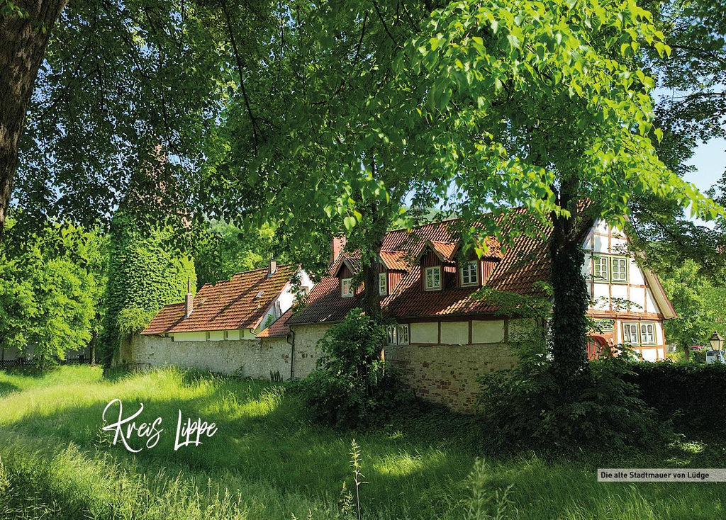 Teutoburger Wald - HeimatMomente