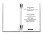KOMPASS Wasserwanderatlas Berlin und Brandenburg