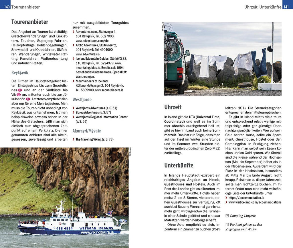 Reise Know-How InselTrip Island
