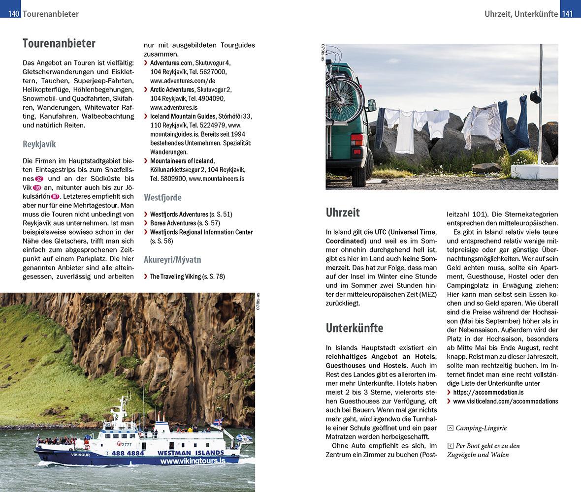 Reise Know-How InselTrip Island