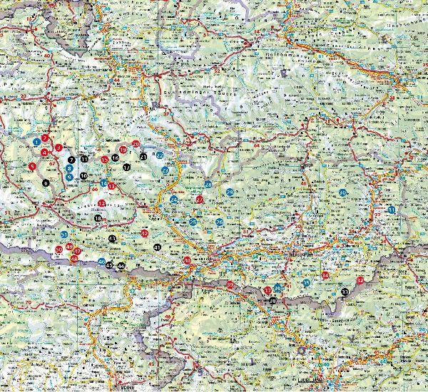 ROTHER Wanderbuch Kärnten - Die schönsten Touren