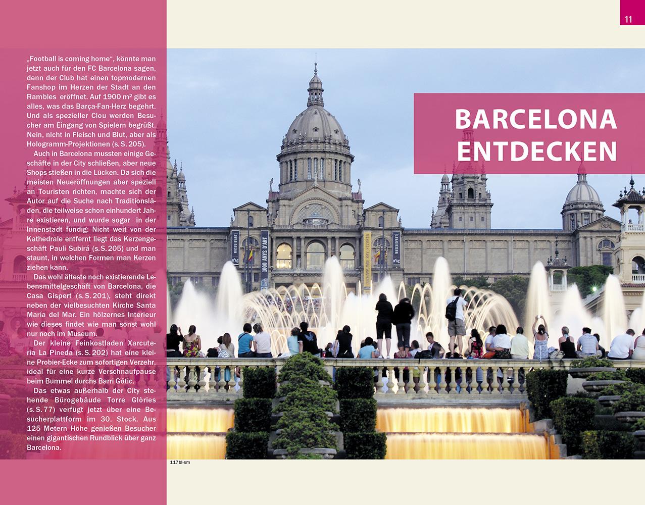 Reise Know-How Reiseführer Barcelona (CityTrip PLUS)