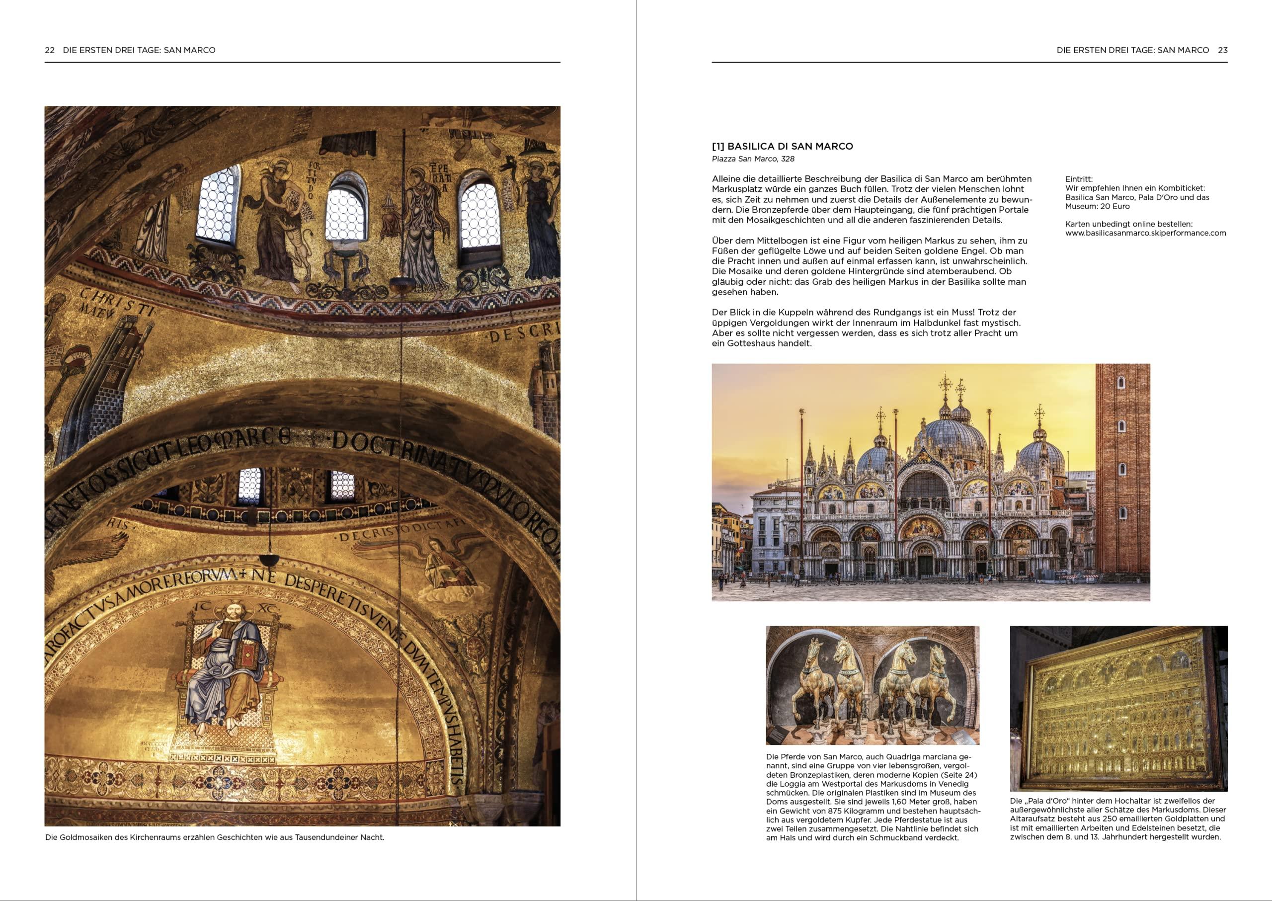 Venedig Teil 1 - San Marco