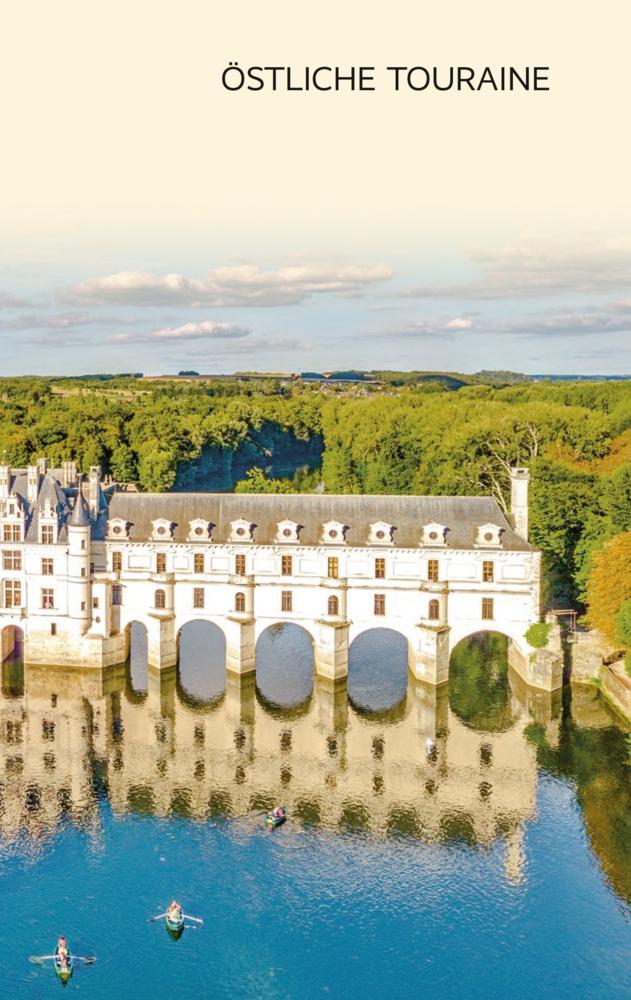TRESCHER Reiseführer Schlösser der Loire