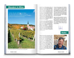 KOMPASS Wanderführer Wien mit Wienerwald, Wein- und Waldviertel, 60 Touren mit Extra-Tourenkarte