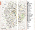 Vis-à-Vis Reiseführer Brüssel, Brügge, Antwerpen und Gent