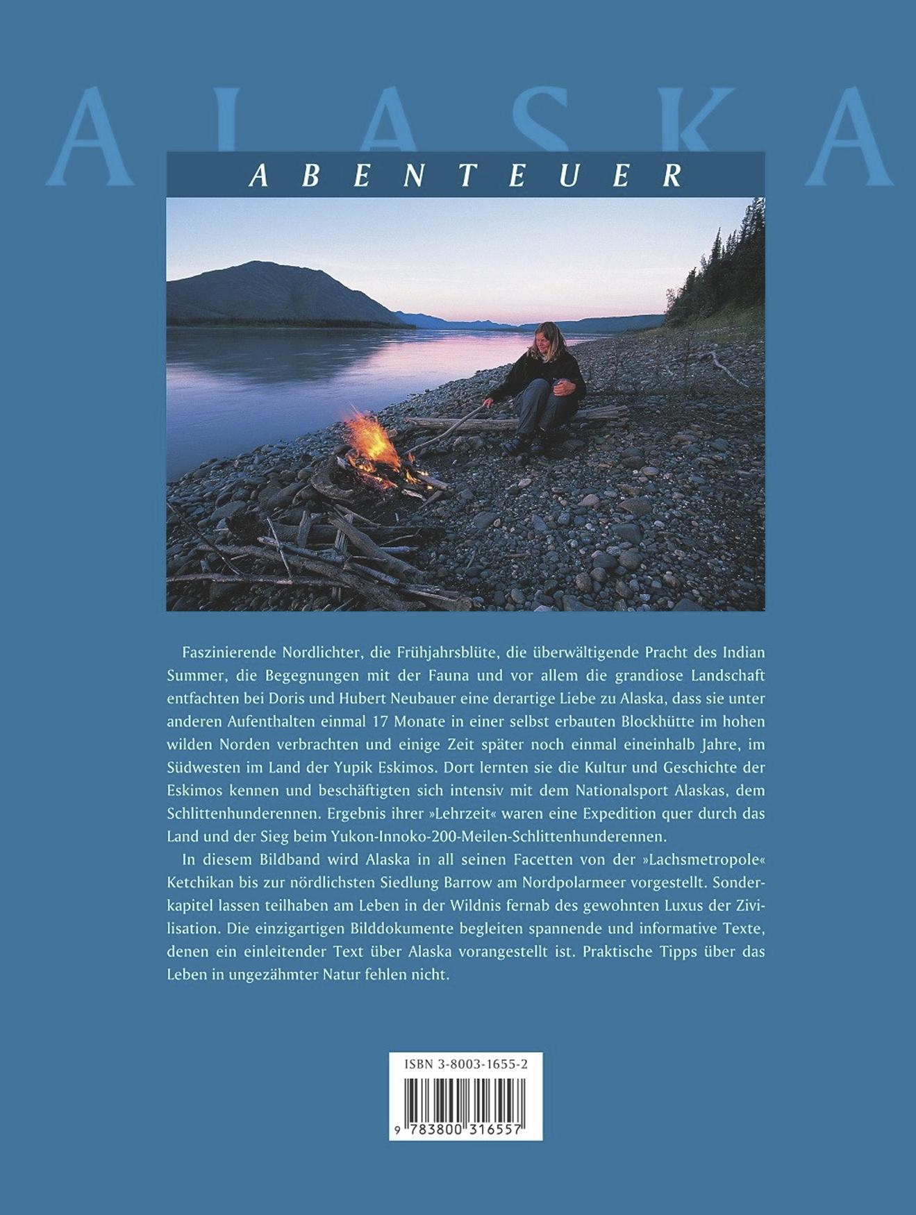 Abenteuer Alaska