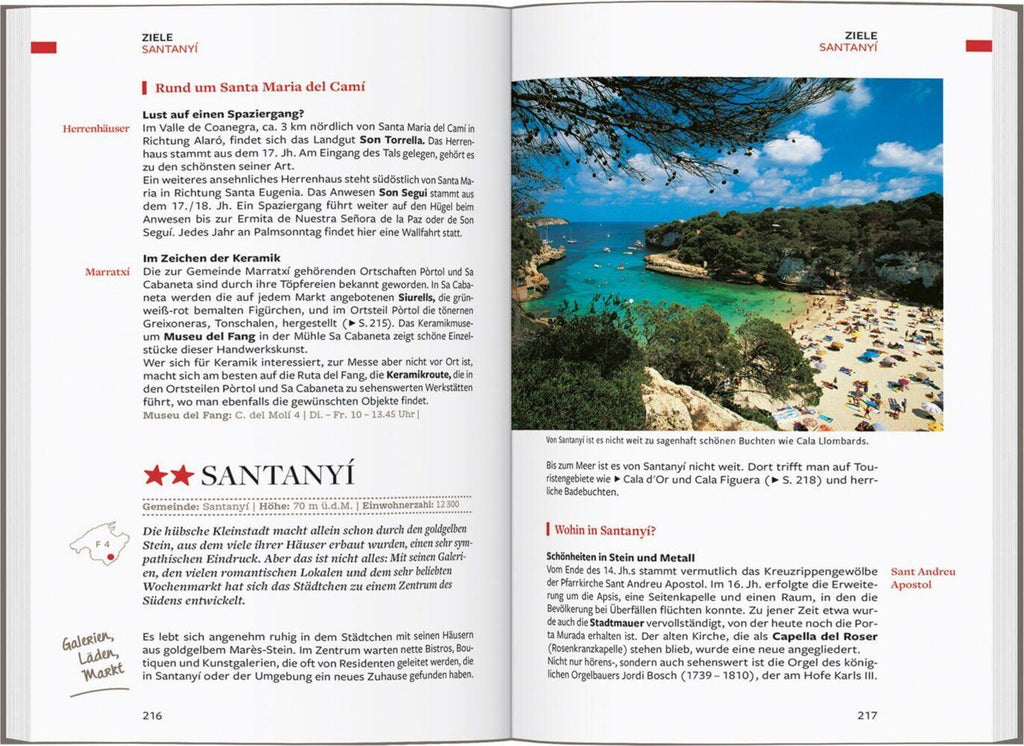 Baedeker Reiseführer Mallorca